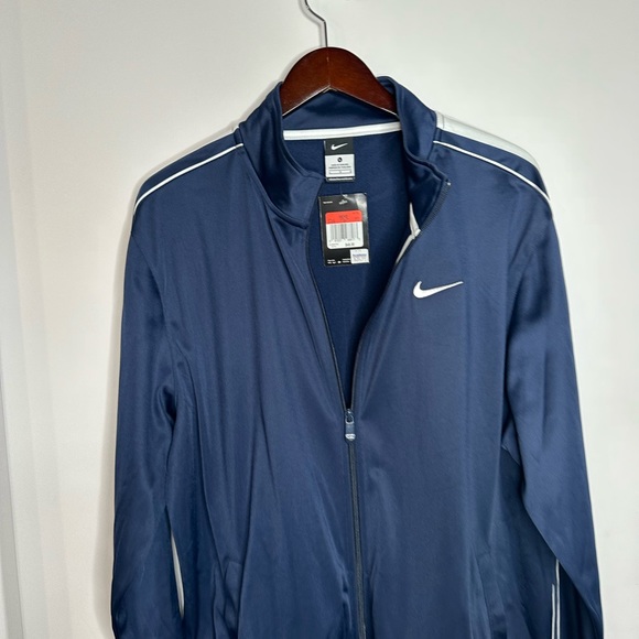 Nike Men Zip up Jacket Large NWT - Picture 3 of 9